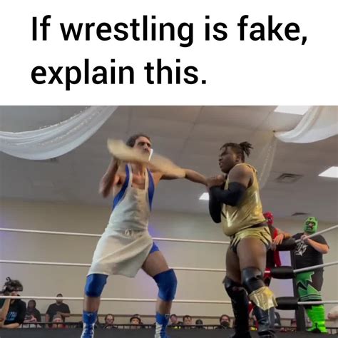 wrestling is fake watch before commenting|the world wrestling entertainment scam.